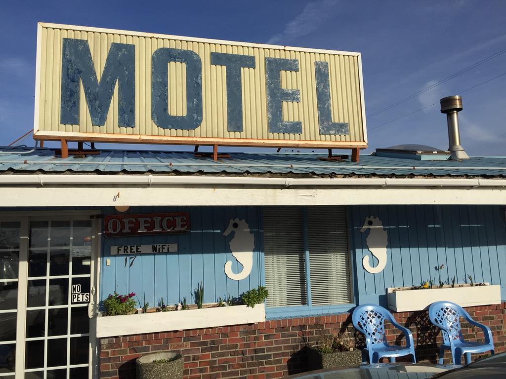 Oyhut Chris By The Sea Motel מראה חיצוני תמונה